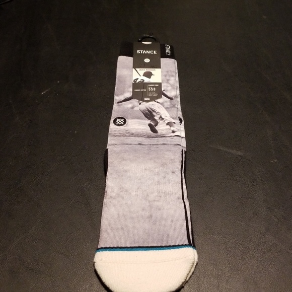 Stance Jackie Robinson socks - Picture 2 of 4